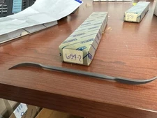 CORRADI RIFFLERS CUT FILES SPECIAL DIE MARKERS SERIES:654-2CUT:2 LOT OF 4