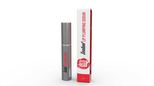 LIP PLUMPING SERUM GLOSS MAXIMIZER INSTANT VOLUMIZING EXTREME RESULT 5ml UK SELL - Picture 8 of 12