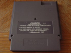 The Simpsons: Bart vs. the Space Mutants (Nintendo NES, 1991) Authentic Tested