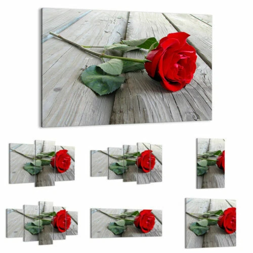 Moderne Deko-Bilder & -Drucke mit Botanik-Motiv fürs Schlafzimmer