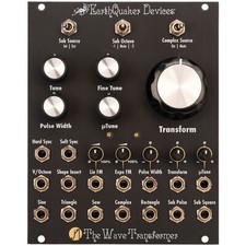 EarthQuaker Devices The Wave Transformer Oscillator Eurorack Synth Module