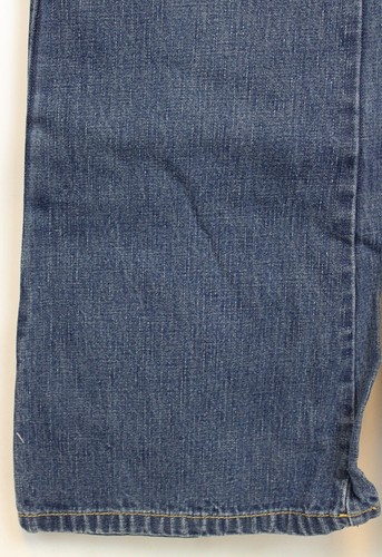 2005 Gymboree Prima Ballerina Flared Jeans sz 10 NWT Bow Trim Pockets Holiday - Picture 5 of 9