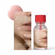 Dr. Althea 15% Calamine Spot Powder 15ml #dau