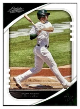 MATT OLSON 2021 Panini Absolute #60 MLB  ID:67024
