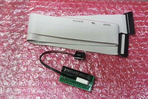 Floppy Drive Adapter for Yamaha SY77, SY-77, SY99, SY-99, V50; 26 to 34 Pins
