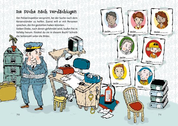 Thumbnail - Detektivbüro Lassemaja – Das Strandgeheimnis (detektivbüro Lassemaja,