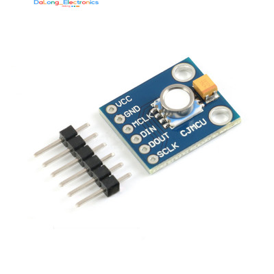 (5 Pcs)Digital Barometric Pressure Sensor Module Waterproof High Accuracy Up to