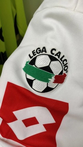 Maglia calcio Treviso D'Agostino indossata matchworn - Foto 4 di 5