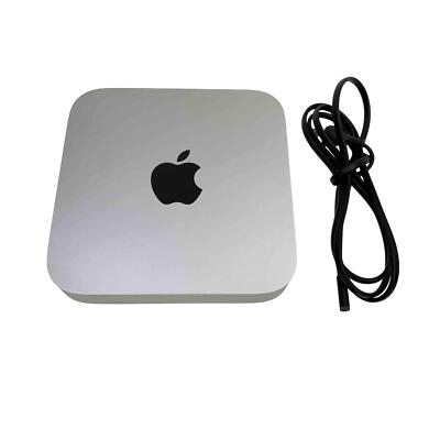 Apple Mac Mini 2020 MGNR3LL/A Apple M1 3.2GHz 16GB RAM 256GB
