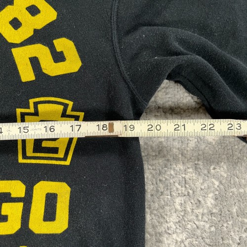 Blink 182 Hoodie Sweatshirt Adult Small S Black Full Zip Crappy Punk Rock Y2K - Picture 8 of 13