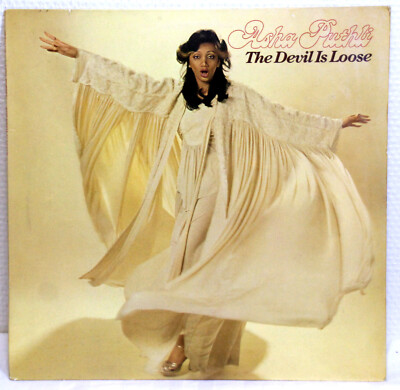 12'' Vinyl - ASHA PUTHLI - The Devil Is Loose