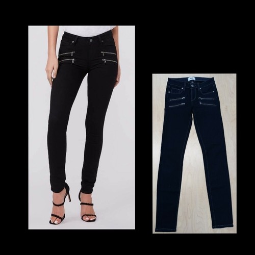 Paige edgemont Skinny Denim Jeans Size 