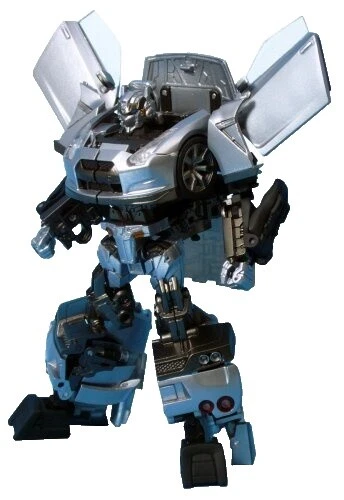 Figuras de acción de Metal Plateado TOMY y accesorios