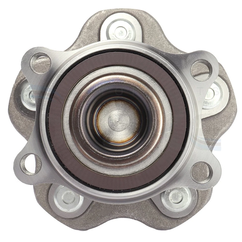 Rolamento de cubo de roda traseira 2 para Nissan Pathfinder 2013-2019 Altima 2007-2018 Maxima - Imagem 3 de 4