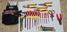 New Wiha 40 Piece Tool Set Caliper Screwdrive...