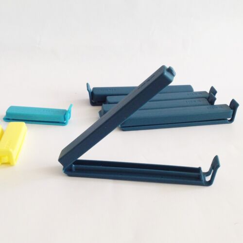 x 30 Clips Ikea Lebensmittel Küche Aufbewahrungstasche Dichtclips Bevara 2,36 Zoll & 4,33 Zoll - Bild 4 von 5