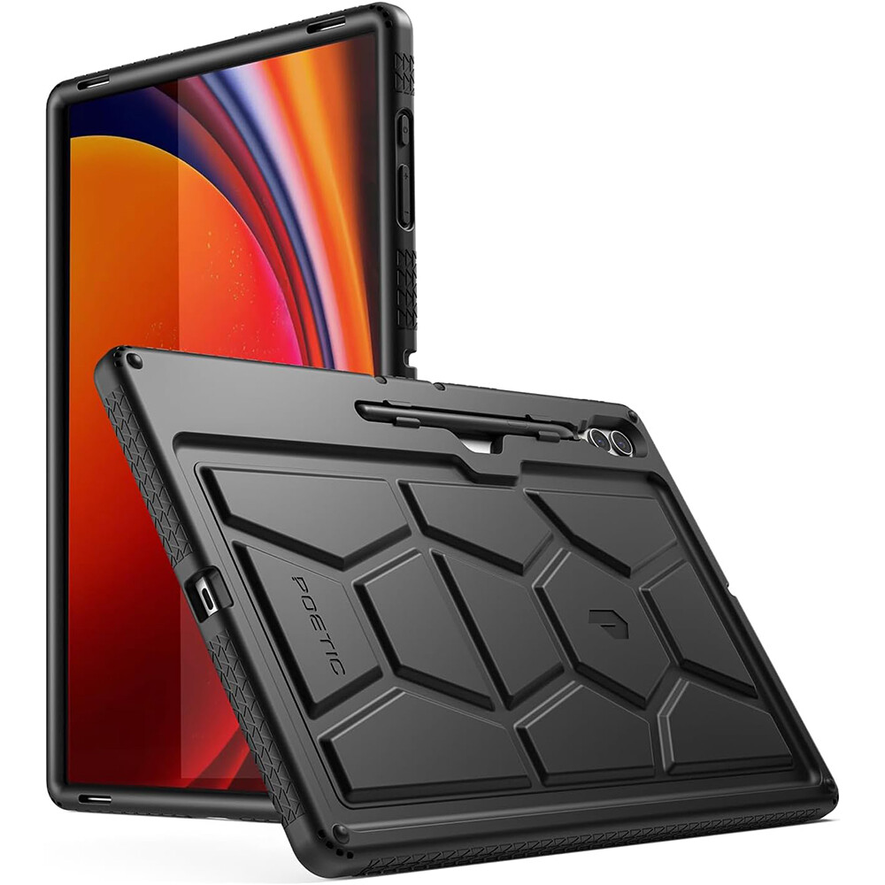 For Samsung Galaxy Tab S10 Ultra S9 Ultra Case Kids Friendly