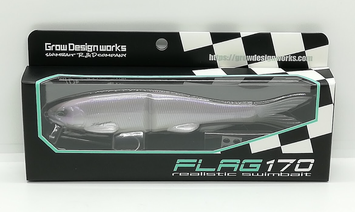 Grow Design Works FLAG 170 新色#220 Mellow Grow Design Works Flag 170 #220 Mellow | eBay