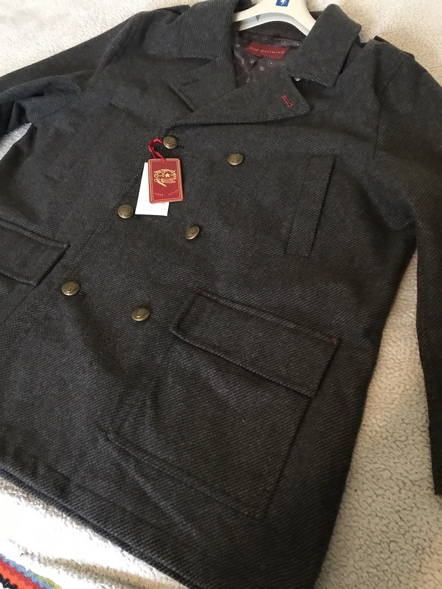 Joe browns herringbone coat cheap