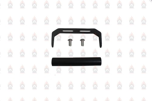 Black "GPS Mount Fit For Royal Enfield New Classic 350 Reborn" - Picture 8 of 16