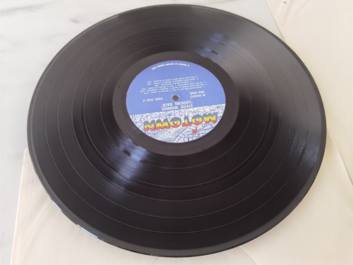 STEVIE WONDER - Looking Back 1st press 1977 3x vinile vinyl 33 giri Lp Anthology - Foto 17 di 24