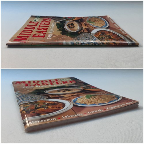 Australian Women's Weekly Home Library Middle Eastern Easy Style Cookery Recipes - Bild 3 von 4