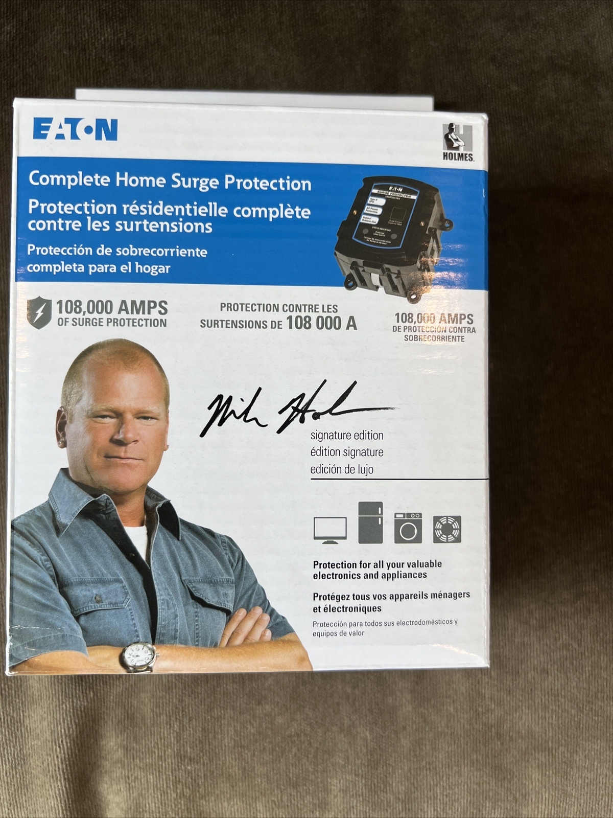 Eaton Whole House Surge ProtectorCHSPT2ULTRA 786685436883 eBay