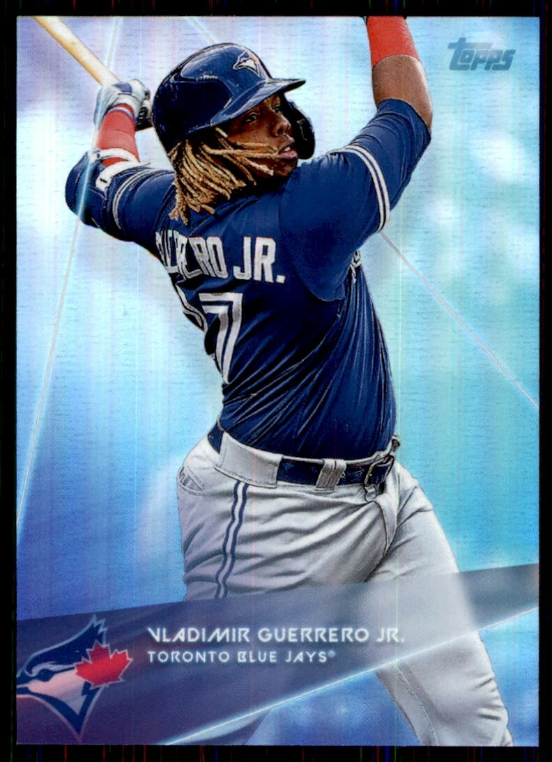 2020 Topps X Steve Aoki - Vladimir Guerrero Jr. #3 for sale | eBay