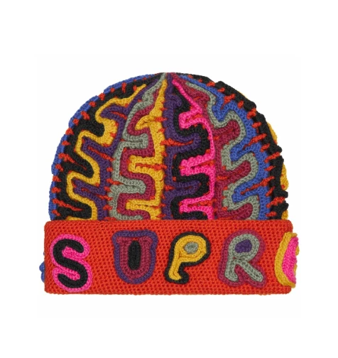 Supreme Beanie Hats for Men for sale - eBay