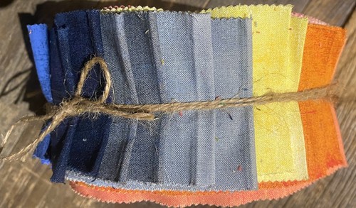 Grunge für Moda Jelly Roll Quilten Stoff 40 Stck. Baumwolle 2 1/2" x LOF - Bild 16 von 18