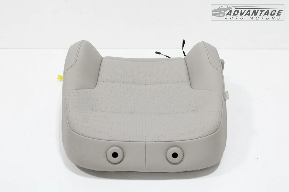 Volkswagen Golf Alltrack 2017-2019 pasajero delantero derecho asiento superior respaldo OEM Foto 4 de 4