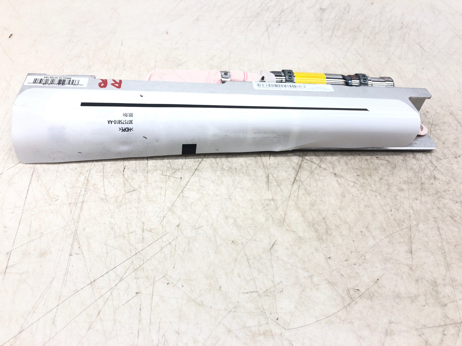 ASTON MARTIN RAPIDE RIGHT REAR DOOR MOUNTED SRS AIR BAG AD43-B14K159-BC OEM