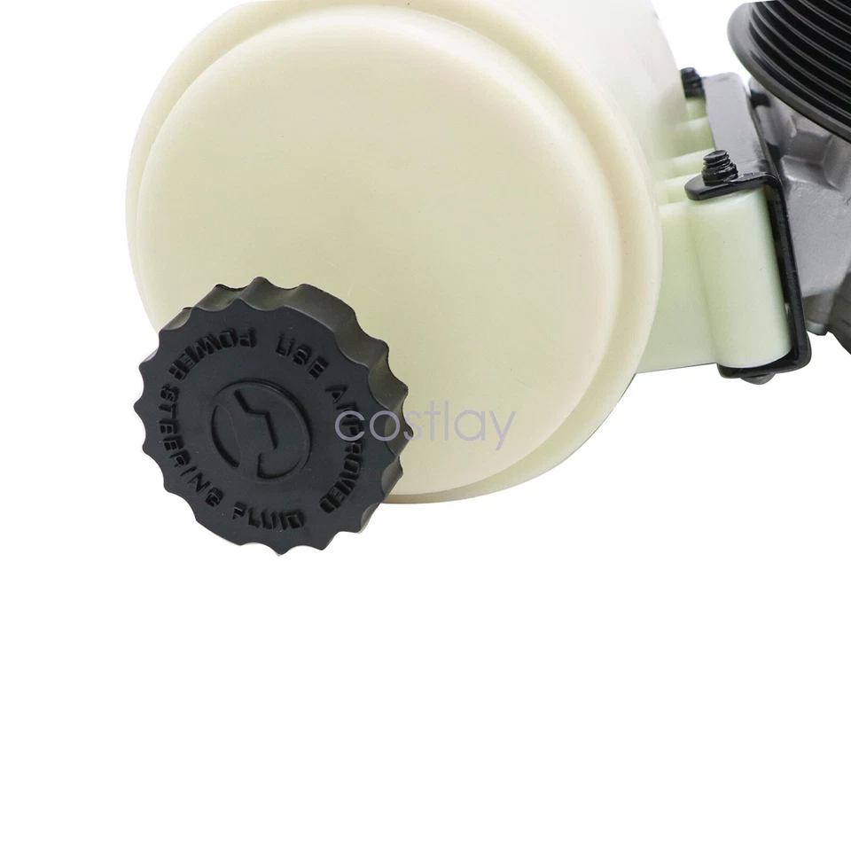 Bomba de dirección asistida con polea de 8 ranuras 7696974161 para Dodge Ram 1500 2500 3500 Foto 4 de 4