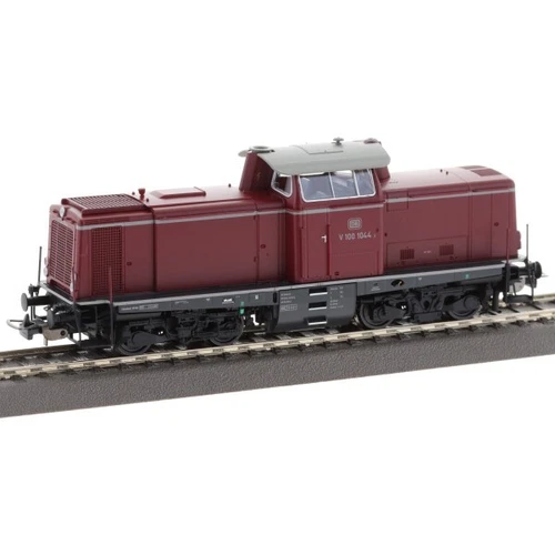 Piko 52326 H0 Diesellok V 100.10, DB, Ep.III, AC Sound, WECHSELSTROM H0 + Neu