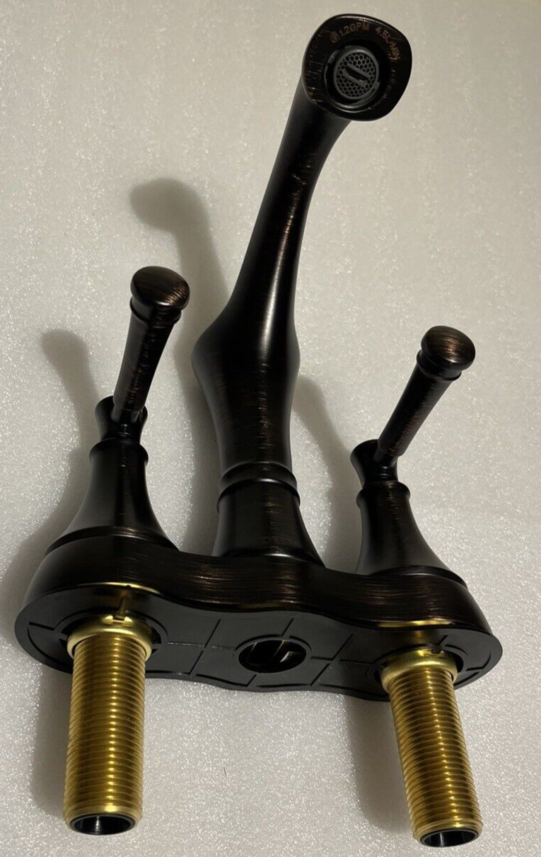 Delta Valdosta bathroom faucet eBay