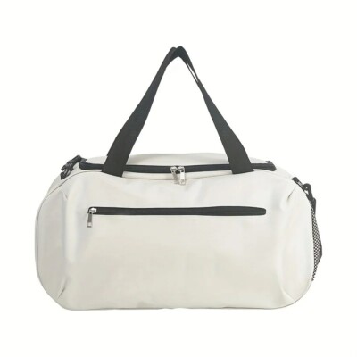 Large capacity shoulder gym bag waterproof basketball football swim sports bag