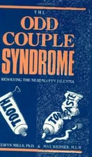 Odd Couple Syndrome: Resolving the Neat Sloppy Dilemma - Hardcover - ACCEPTABLE