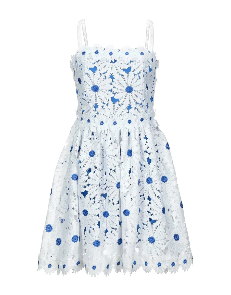 Alice + Olivia Blue Lace Dresses for Women for sale | eBay Alice + Olivia Blue Lace Dresses for Women for sale | eBay