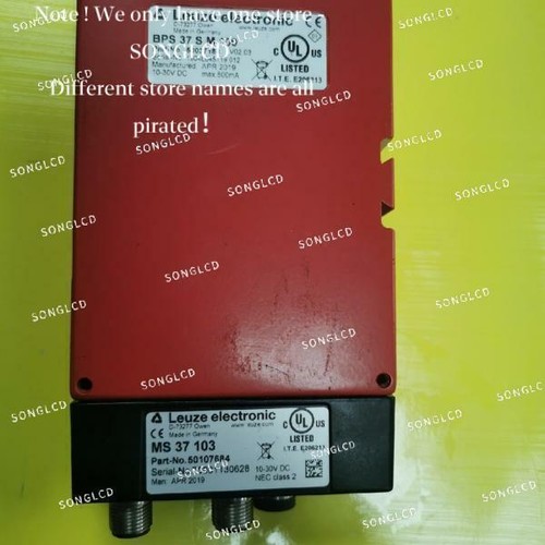 1PCS BPS37SM100 90days warranty via DHL or FedEx #F1