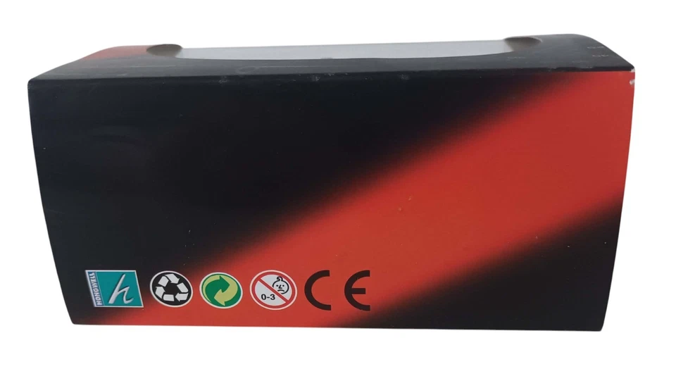 VOLKSWAGEN COCCINELLE AMBULANCE SERVICE OLIEX CARARAMA AU 1/43 EME COX - Photo 2/4