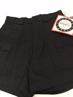 Sportif Usa Black 7 Pocket Cargo Hiking Fishing Size 12 Women's Sportif Usa Black 7 Pocket Cargo Hiking Fishing Size 12 Women's
