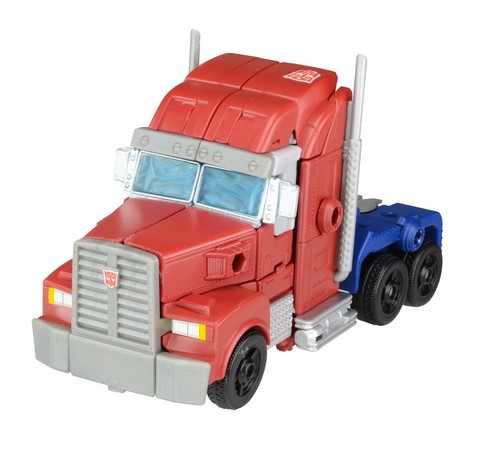 Takara Tomy Transformers Prime AM-01 Optimus Prime Figur Neu JP - Bild 4 von 5