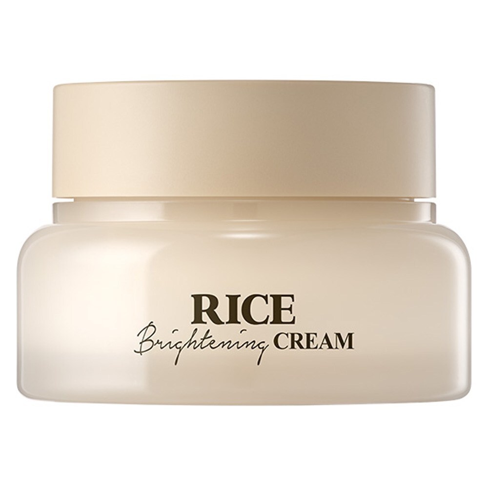 Осветляющий рисовый крем SKINFOOD 60 мл