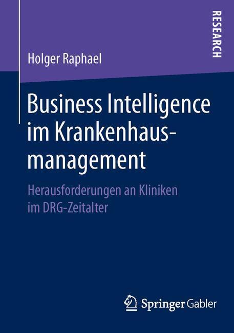 Thumbnail - Business Intelligence Krankenhausmanagement Holger Raph ...