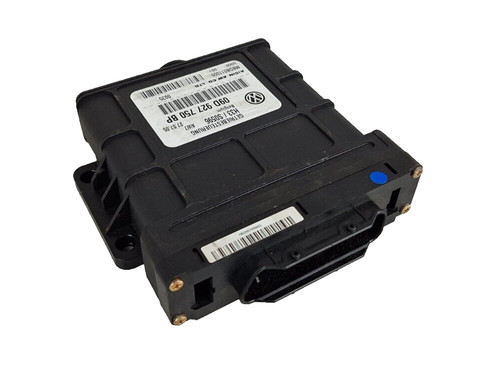 VOLKSWAGEN TOUAREG (7LA) 2002 STEUERGERÄT GANGSCHALTSYSTEM ECU 09D927750BP OEM
