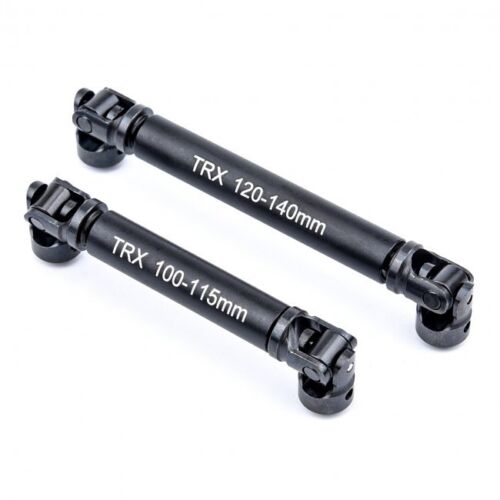 HD Hauptachse vorne & hinten CVD Antriebswelle 8250 für RC 1/10 TRAXXAS TRX-4 TRX-6 - Bild 2 von 6