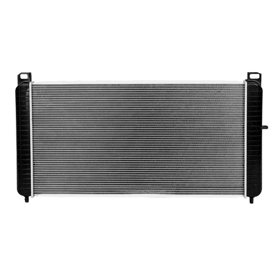 89018317 Radiator fit 2001 2002 Chevrolet Silverado GMC Sierra 2500/3500 HD 8.1L - Image 3 of 4