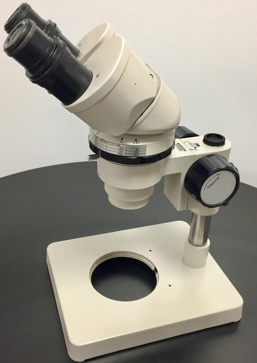 Nikon SMZ-2 Stereo Zoom Microscope 8X-40X | eBay