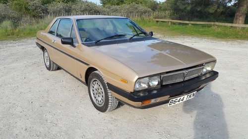 LANCIA GAMMA COUPE 2.5 ,1984 49500 MILES ,LOVELY CAR - Picture 5 of 12