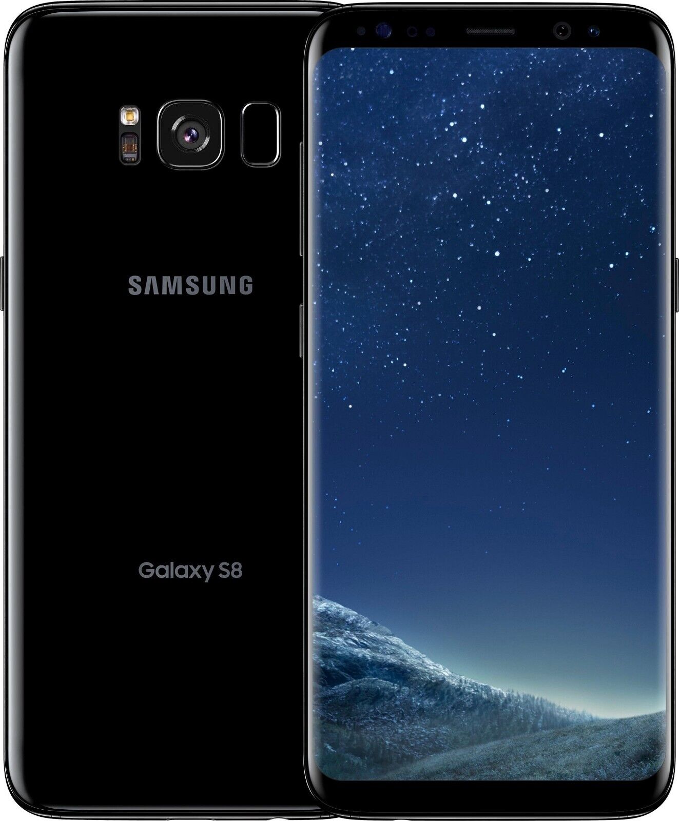 Samsung Galaxy S8 G950U G950U1 Unlocked AT&T T-Mobile Boost Total Mint Verizon 